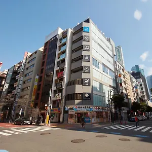 Rembrandt & Shimbashi - Caters To Men Tokyo