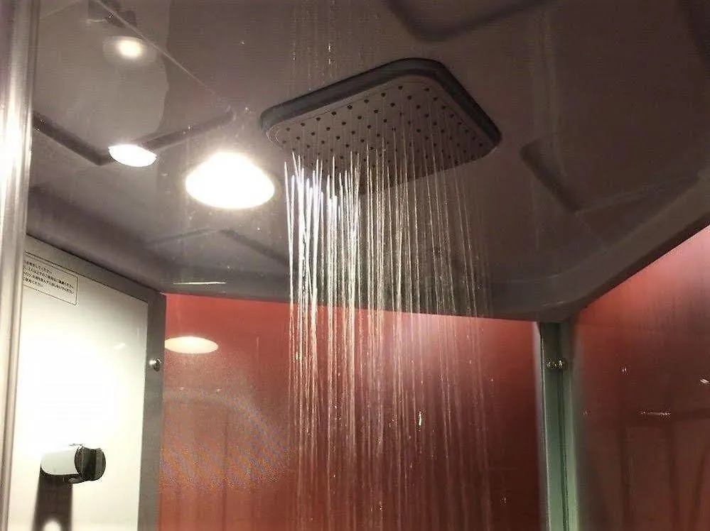 Capsule Inn Shimbashi Tokio